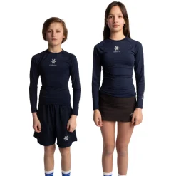 Osaka Baselayer thermoshirt junior navy