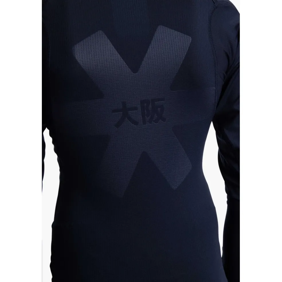 Osaka Baselayer thermoshirt junior navy