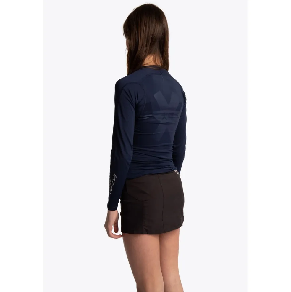 Osaka Baselayer thermoshirt junior navy