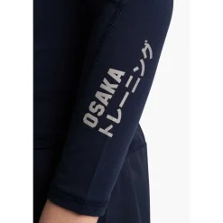 Osaka Baselayer thermoshirt junior navy