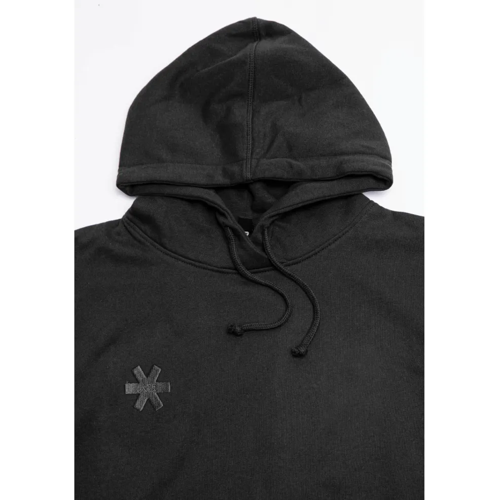 Osaka Basic hockeytrui black