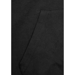 Osaka Basic hockeytrui junior black