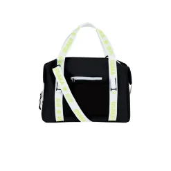 Osaka Duffel sporttas black