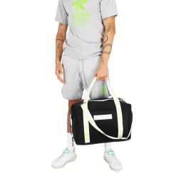 Osaka Duffel sporttas black