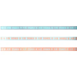 Osaka Elastic haarband true orange