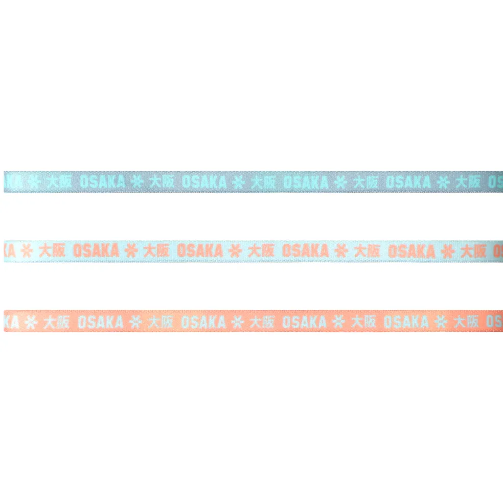 Osaka Elastic haarband true orange