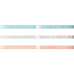 Osaka Elastic haarband true orange