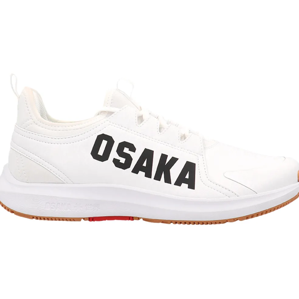 Osaka Furo Court padelschoenen white