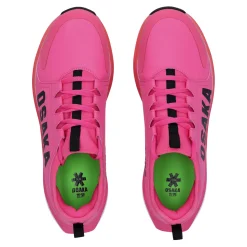 Osaka Furo Court zaalhockeyschoenen raspberry