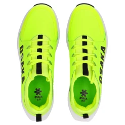 Osaka Furo hockeyschoenen fluorescent lime