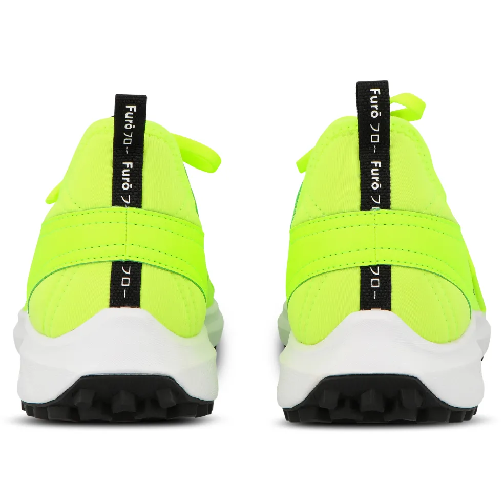 Osaka Furo hockeyschoenen fluorescent lime