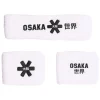 Osaka GDG00049 2.0 zweetband set white black