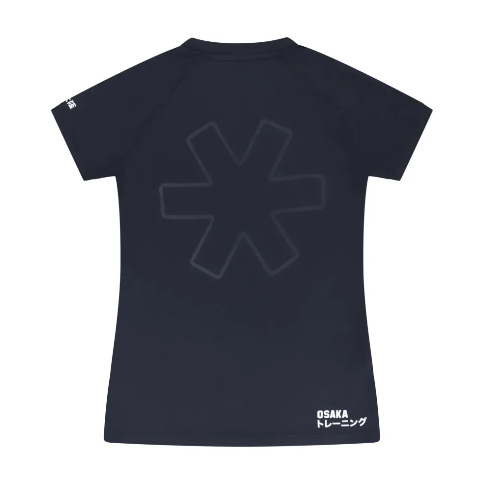 Osaka Hockeyshirt dames black