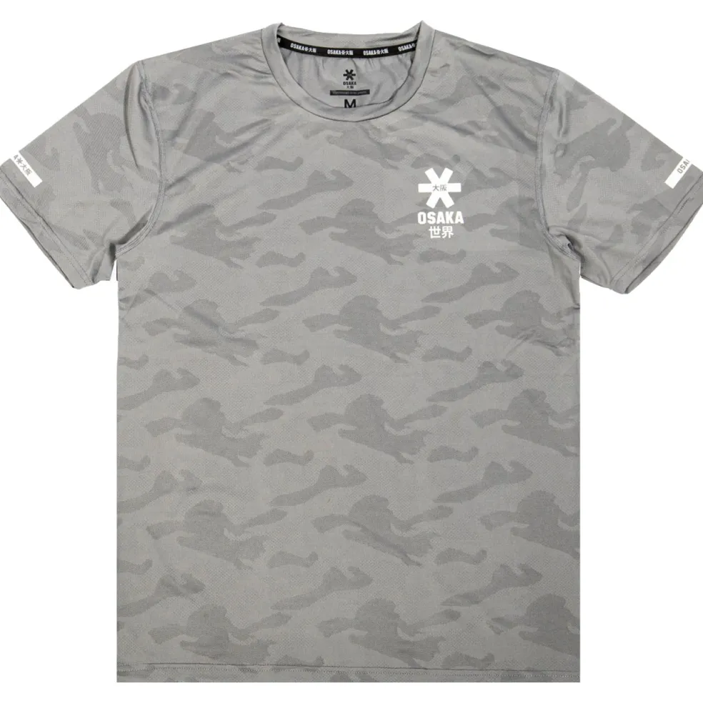 Osaka hockeyshirt heren dark grey