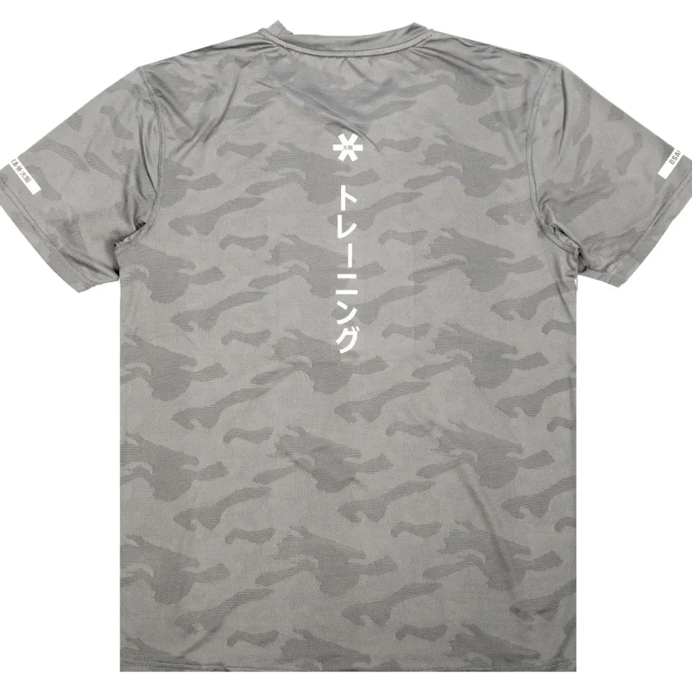 Osaka hockeyshirt heren dark grey