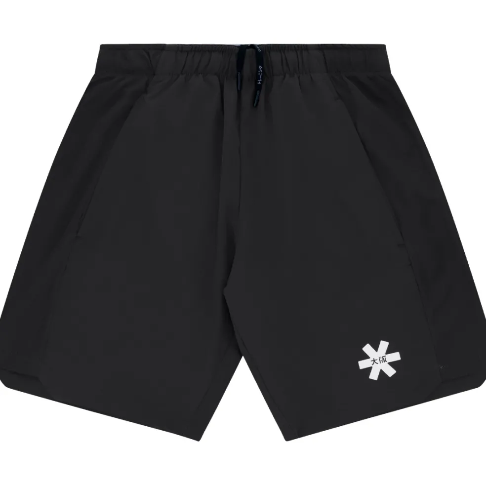 Osaka hockeyshort heren black