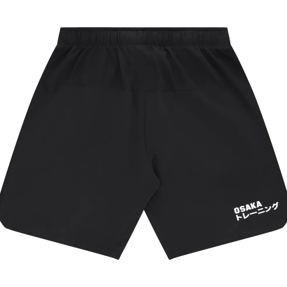 Osaka hockeyshort heren black