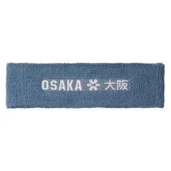 Osaka Hoofdband retro blue