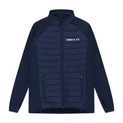 Osaka Hybrid trainingsjack heren navy