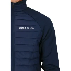 Osaka Hybrid trainingsjack heren navy