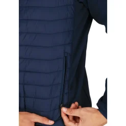 Osaka Hybrid trainingsjack heren navy