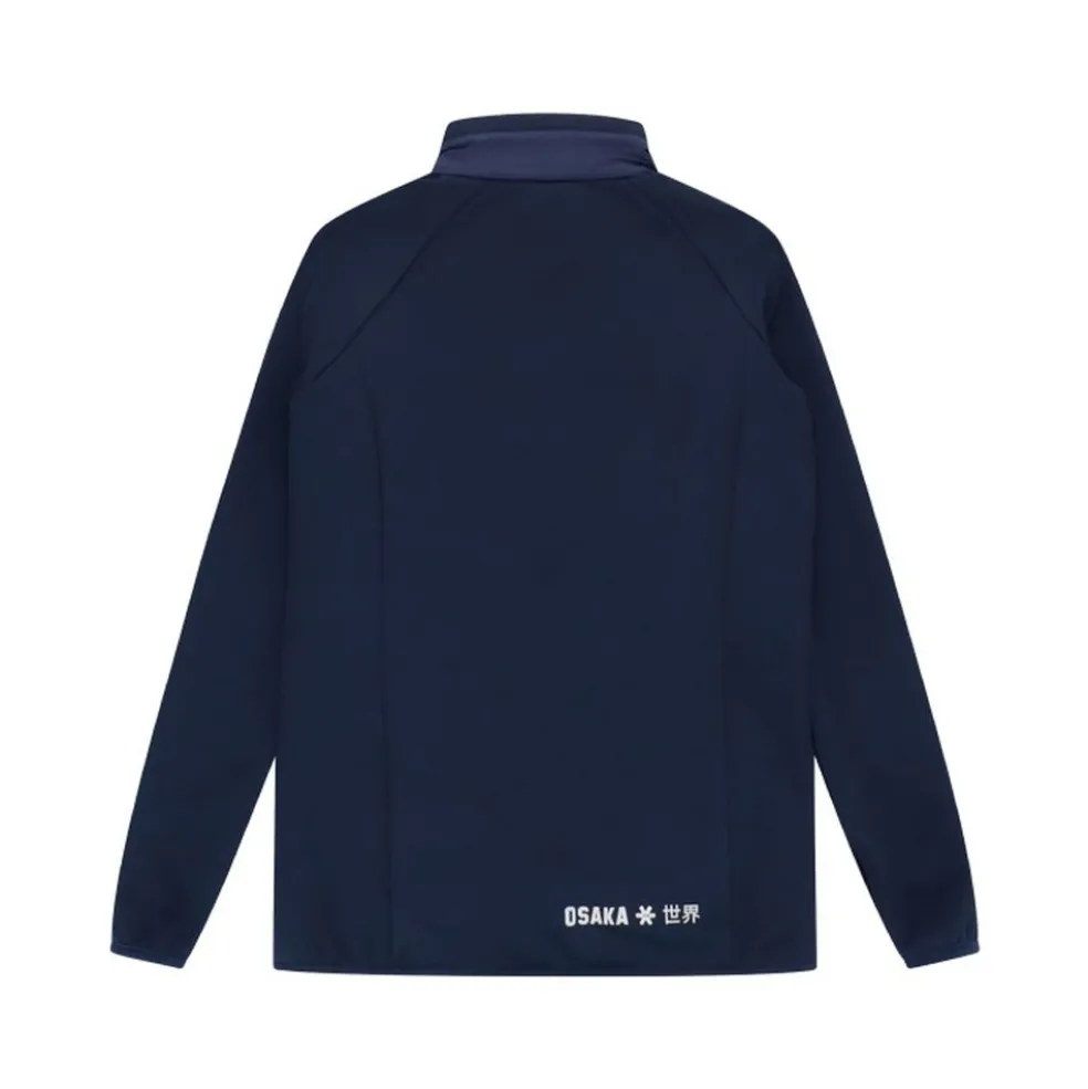 Osaka Hybrid trainingsjack dames navy