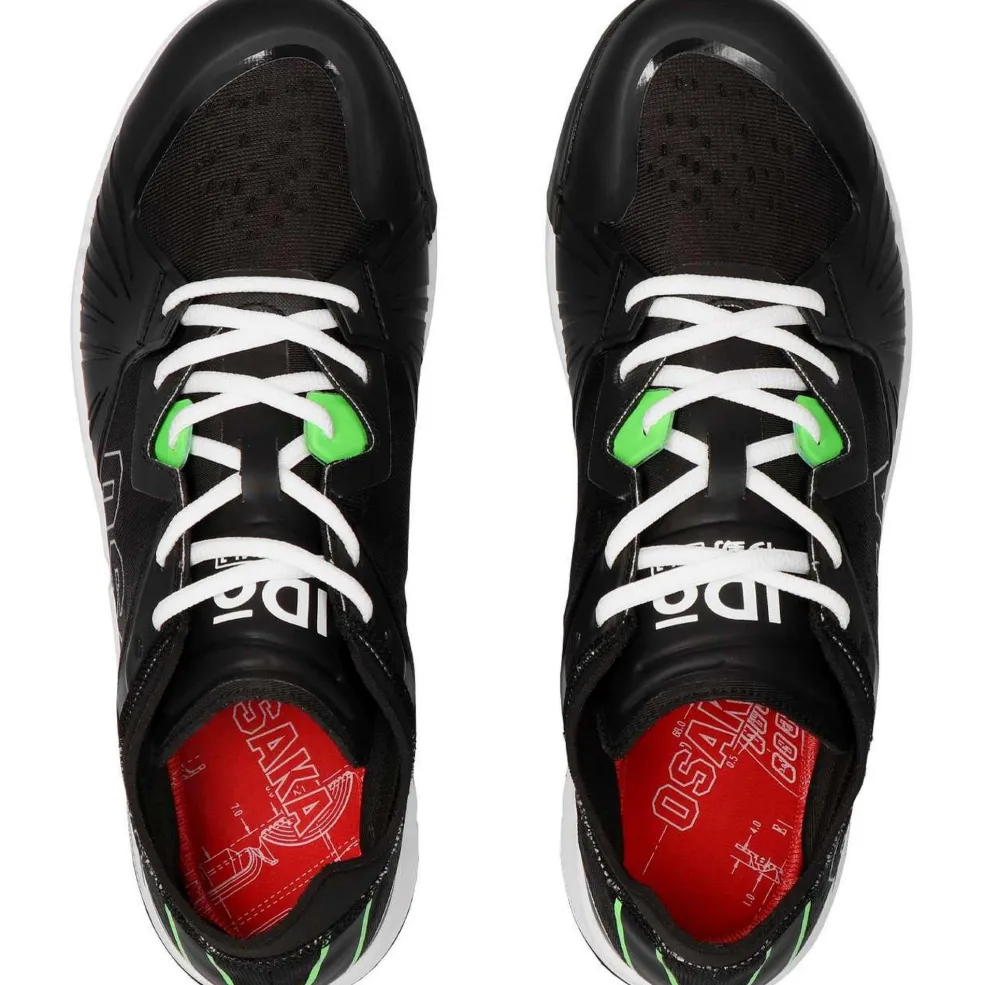 Osaka Ido Mk1 Standard hockeyschoenen heren iconic black