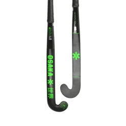 Osaka Indoor Pro 10 2.0 Low Bow zaalhockeystick iconic black