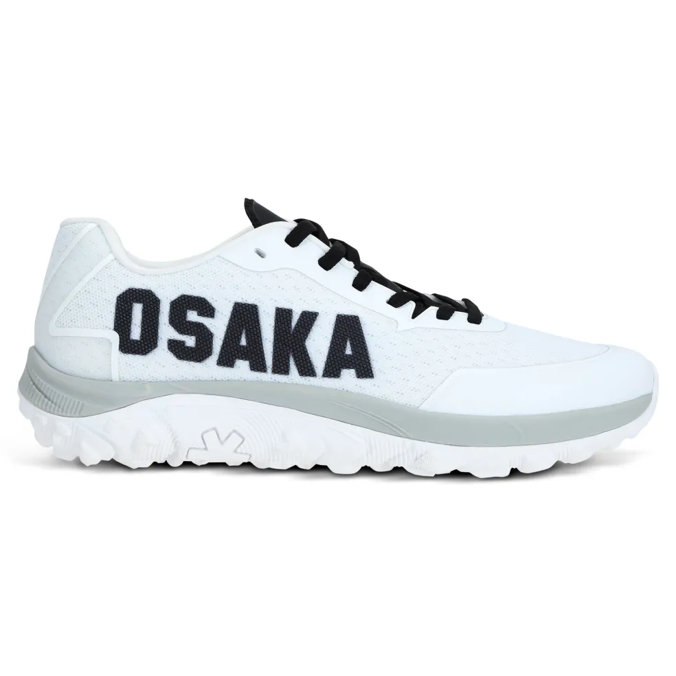 Osaka KAI Mk1 Pro Tour hockeyschoenen iconic white