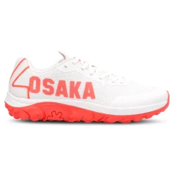 Osaka KAI Mk1 Pro Tour hockeyschoenen white neon flare