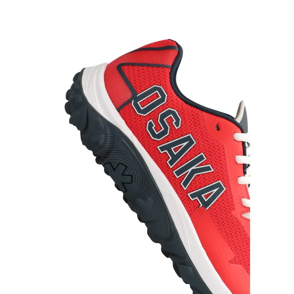 Osaka KAI Mk1 Uni hockeyschoenen radiant red