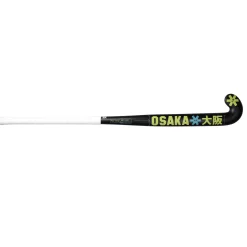 Osaka  Mid Bow 10 hockeystick junior blue shadow lime