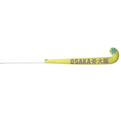 Osaka Mid Bow WD hockeystick junior shadow lime