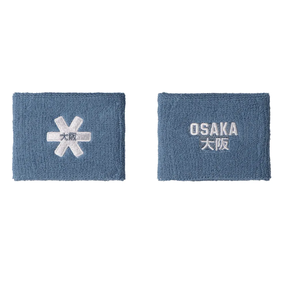 Osaka Polsbandjes retro blue