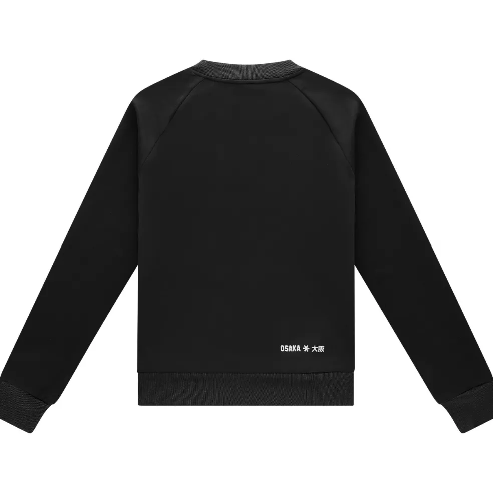 Osaka Pro hockeytrui heren black