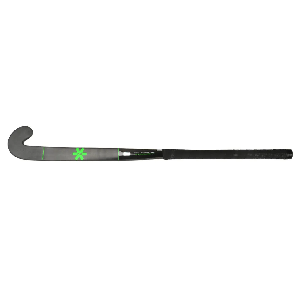 Osaka Pro Tour 70 2.0 Low Bow hockeystick iconic black