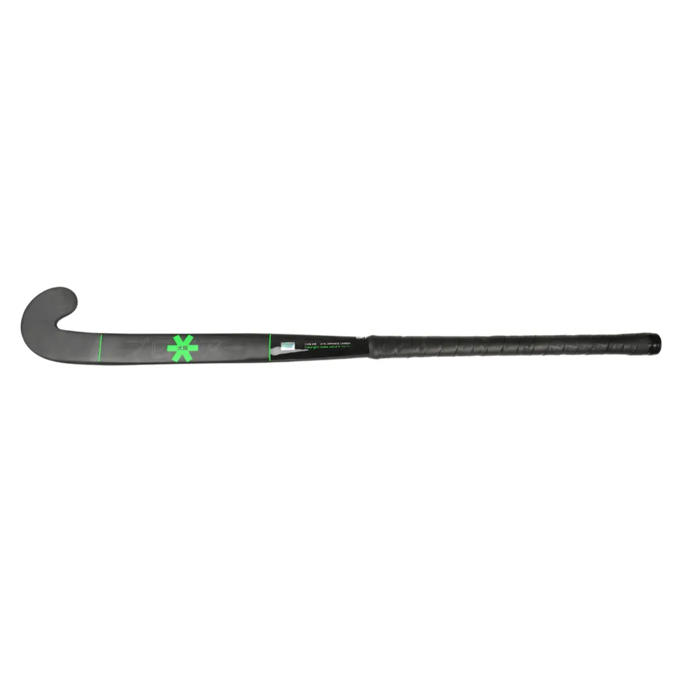 Osaka Pro Tour 40 2.0 Pro Bow hockeystick iconic black
