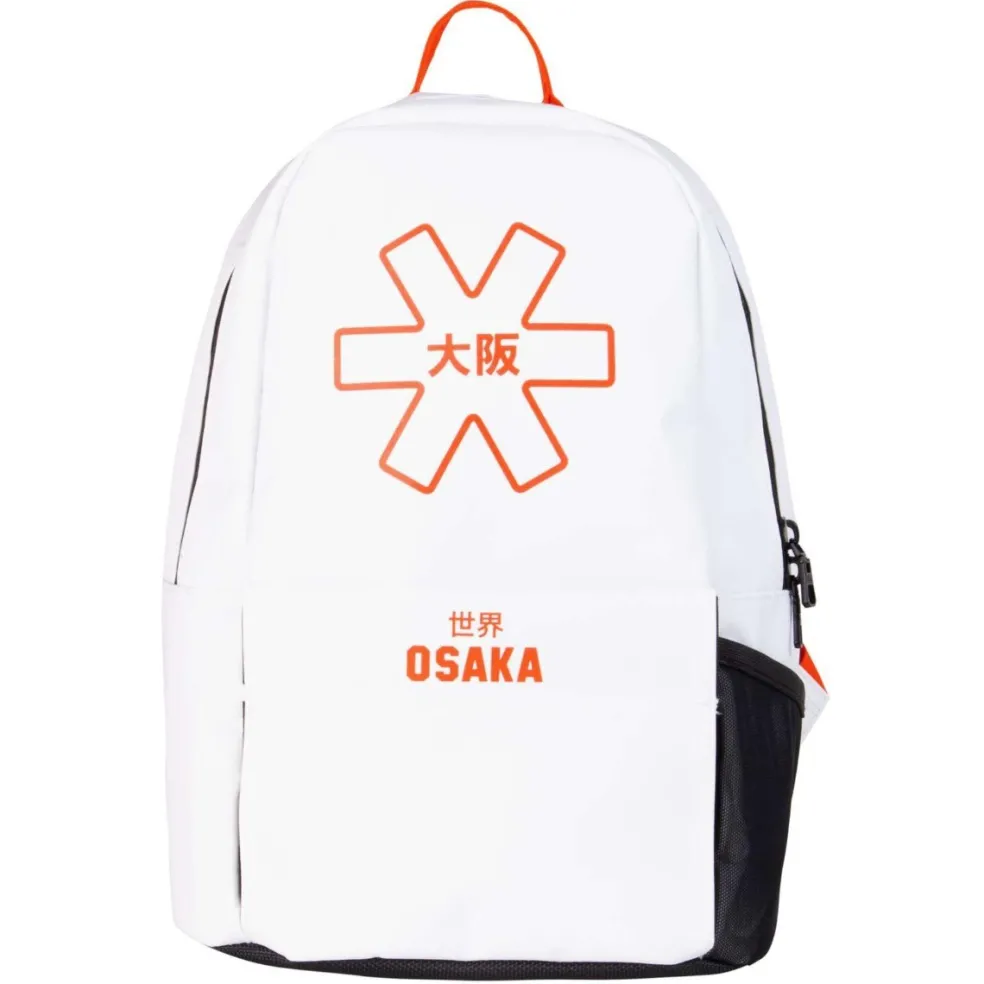 Osaka Pro Tour Compact Backpack hockeytas junior rocket white