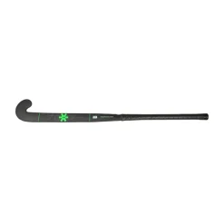 Osaka Pro Tour GF 2.0 Grow Bow hockeystick junior iconic black