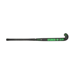 Osaka Pro Tour GF 2.0 Grow Bow hockeystick junior iconic black
