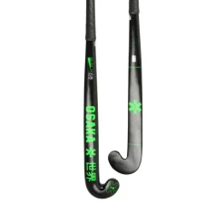 Osaka Pro Tour WG 2.0 Grow Bow hockeystick junior iconic black