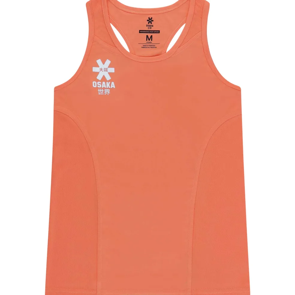 Osaka Singlet hockeyshirt dames orange