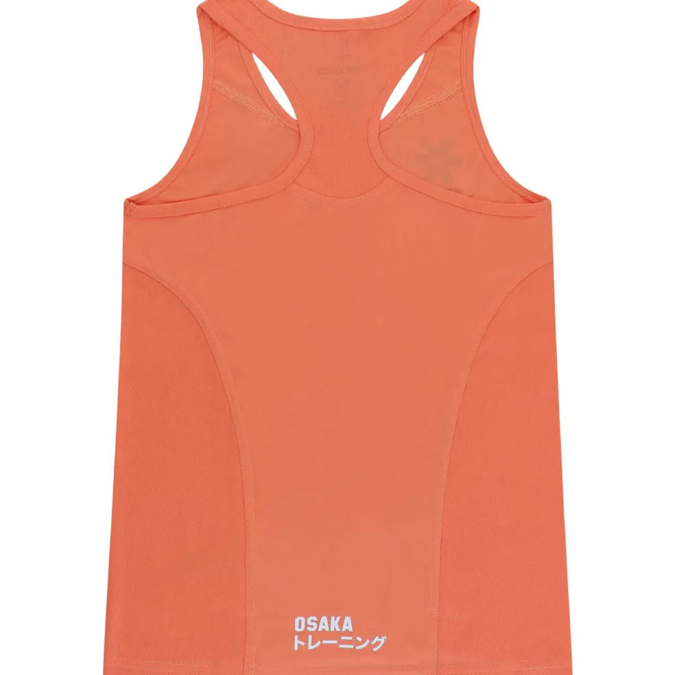 Osaka Singlet hockeyshirt dames orange