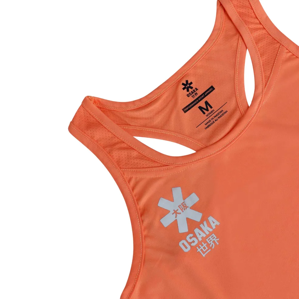 Osaka Singlet hockeyshirt dames orange