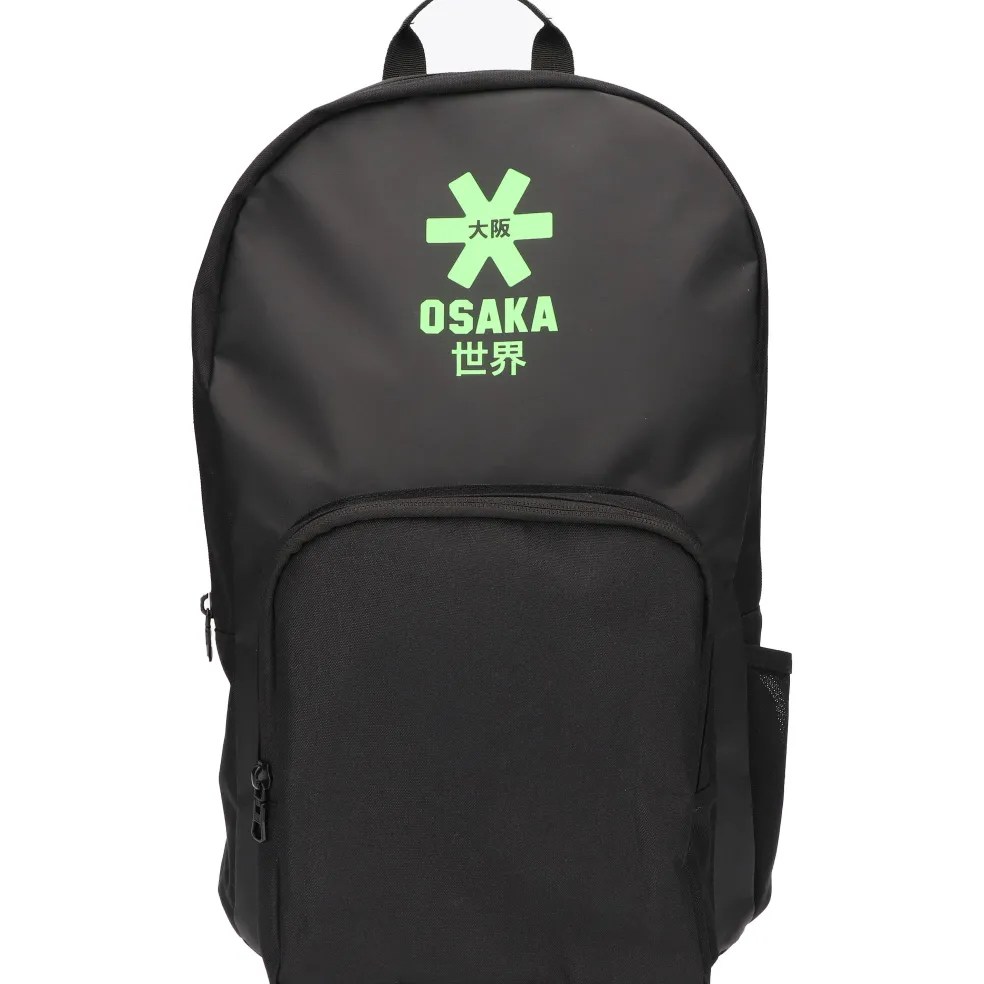 Osaka Sports Backpack hockeytas iconic black
