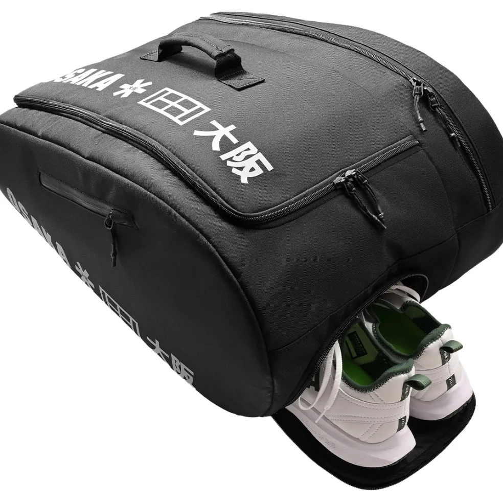 Osaka Sports padeltas black