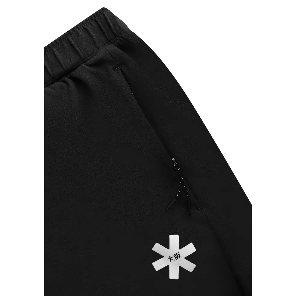 Osaka Track Pro trainingsbroek heren black