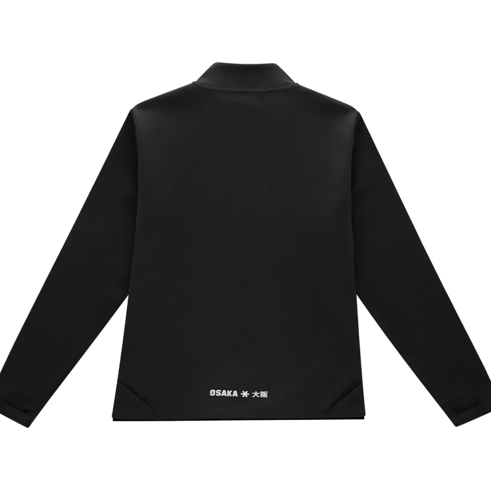 Osaka Track Pro trainingsjack dames black