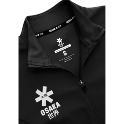 Osaka Track Pro trainingsjack dames black