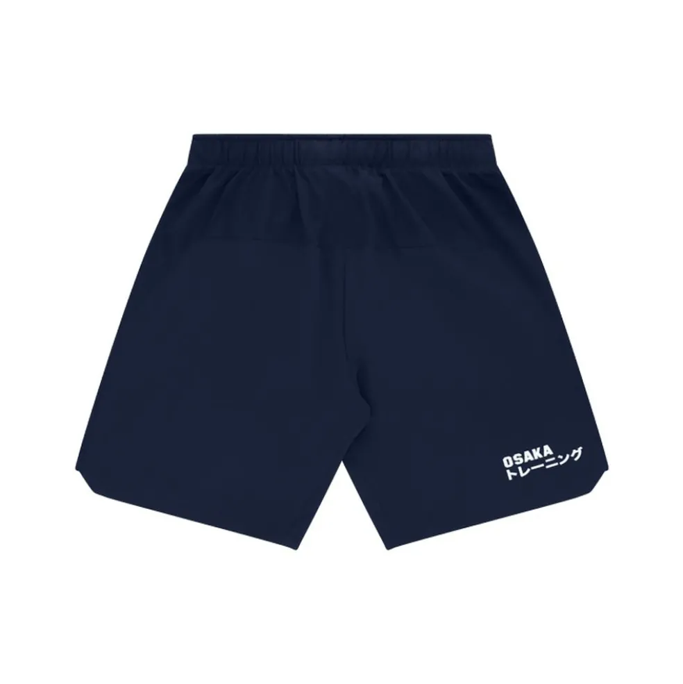 Osaka Training hockeyshort heren navy blue
